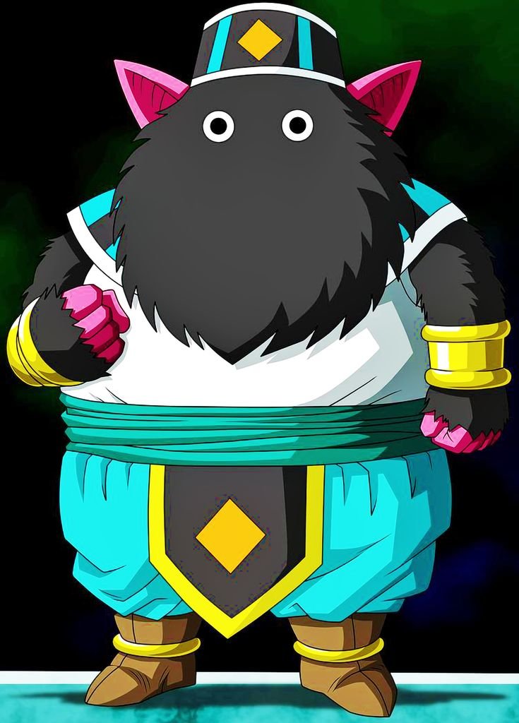 Iwan - Universe 1's Ruler of Destruction